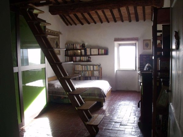 appartamento in vendita a Casciana Terme Lari in zona Casciana Alta