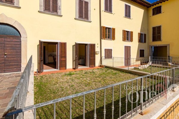 appartamento in vendita a Casciana Terme Lari in zona Gramugnana