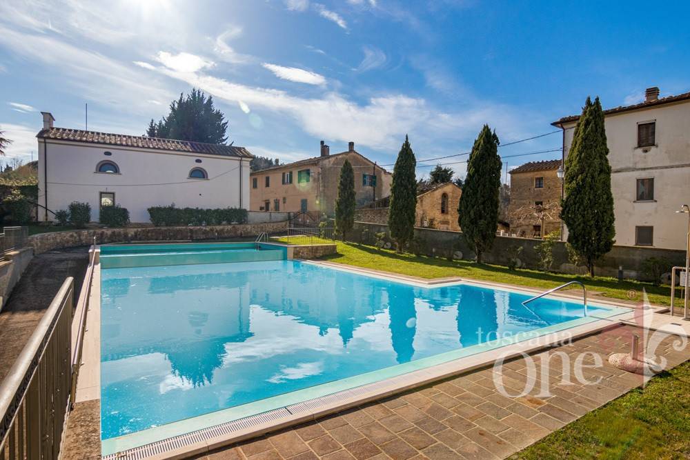 appartamento in vendita a Casciana Terme Lari in zona Gramugnana