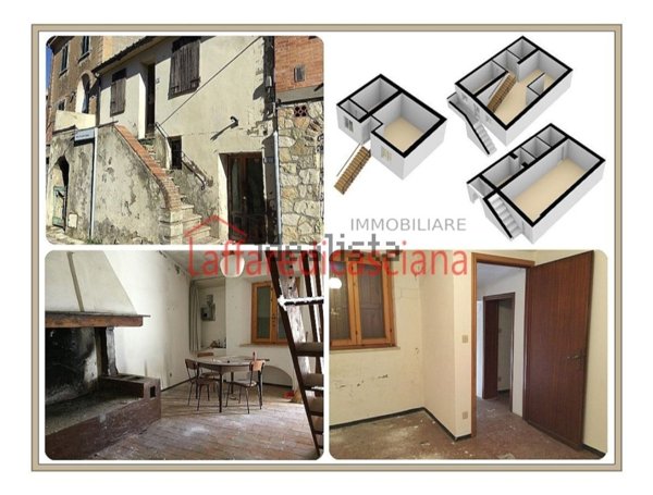 appartamento in vendita a Casciana Terme Lari in zona Casciana Terme