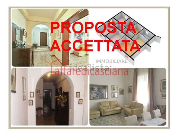 appartamento in vendita a Casciana Terme Lari in zona Casciana Terme