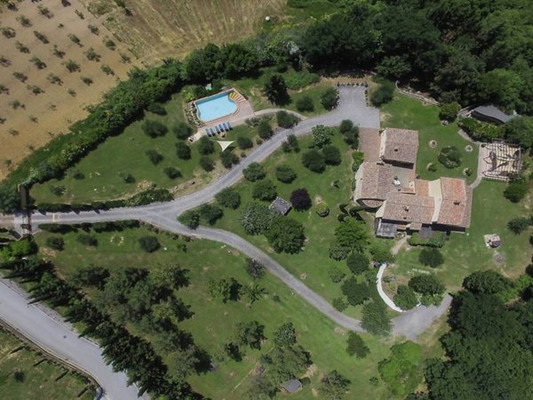 casa indipendente in vendita a Casciana Terme Lari in zona Casciana Terme