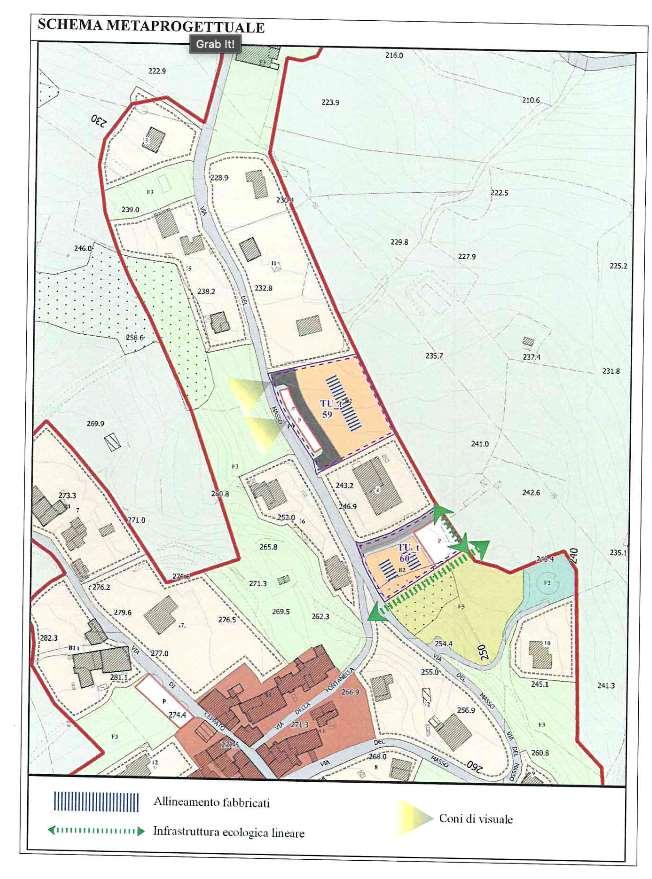 terreno agricolo in vendita a Casciana Terme Lari in zona Parlascio