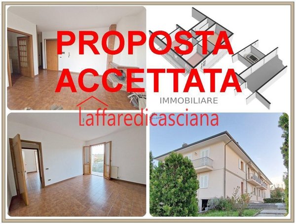 appartamento in vendita a Casciana Terme Lari in zona Casciana Terme