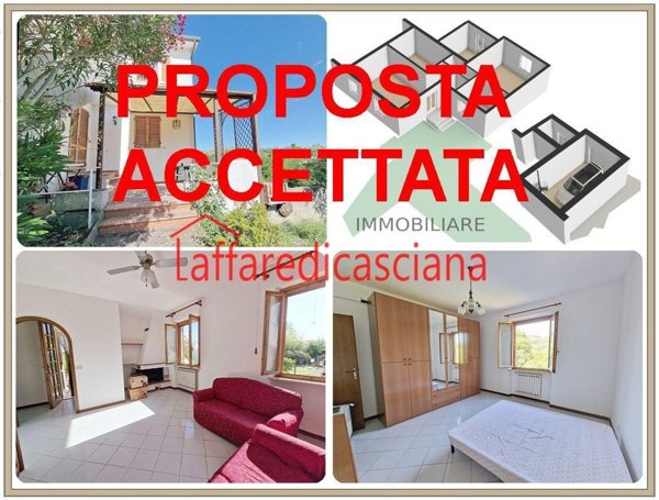 appartamento in vendita a Casciana Terme Lari in zona Casciana Terme