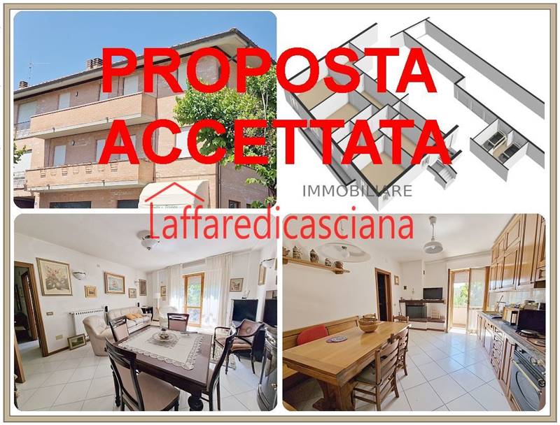appartamento in vendita a Casciana Terme Lari in zona Casciana Terme