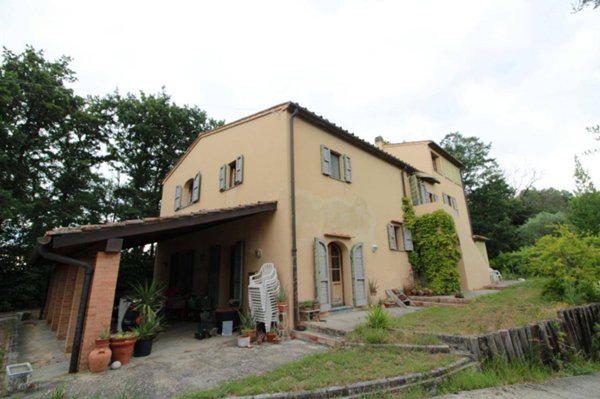 casa indipendente in vendita a Casciana Terme Lari in zona San Ruffino