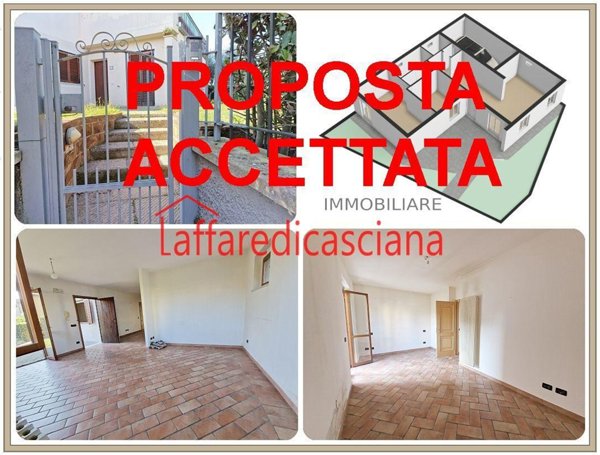 appartamento in vendita a Casciana Terme Lari in zona Casciana Terme