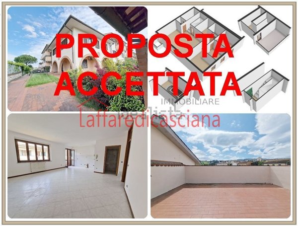 appartamento in vendita a Casciana Terme Lari in zona Casciana Terme