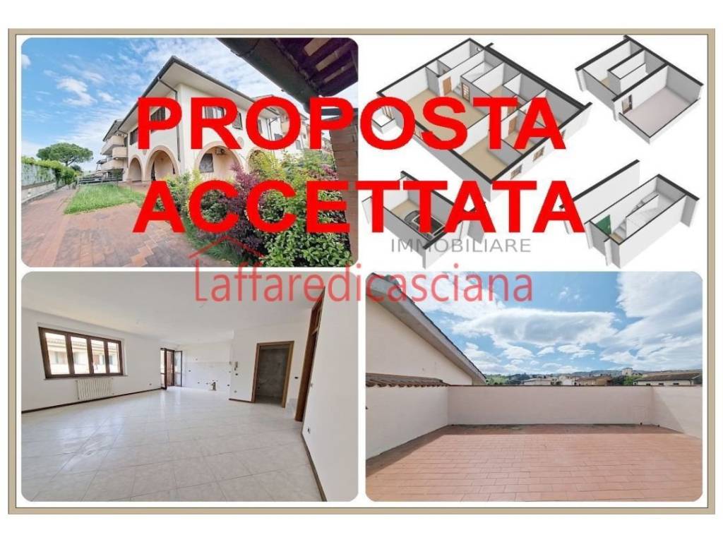 appartamento in vendita a Casciana Terme Lari in zona Casciana Terme