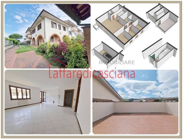 appartamento in vendita a Casciana Terme Lari in zona Casciana Terme