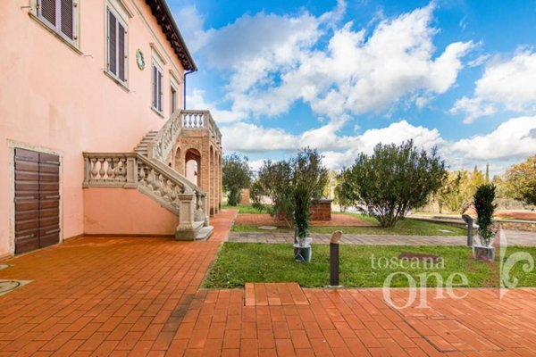 appartamento in vendita a Casciana Terme Lari in zona Gramugnana