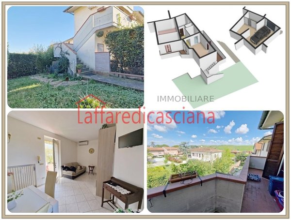 appartamento in vendita a Casciana Terme Lari in zona Casciana Terme