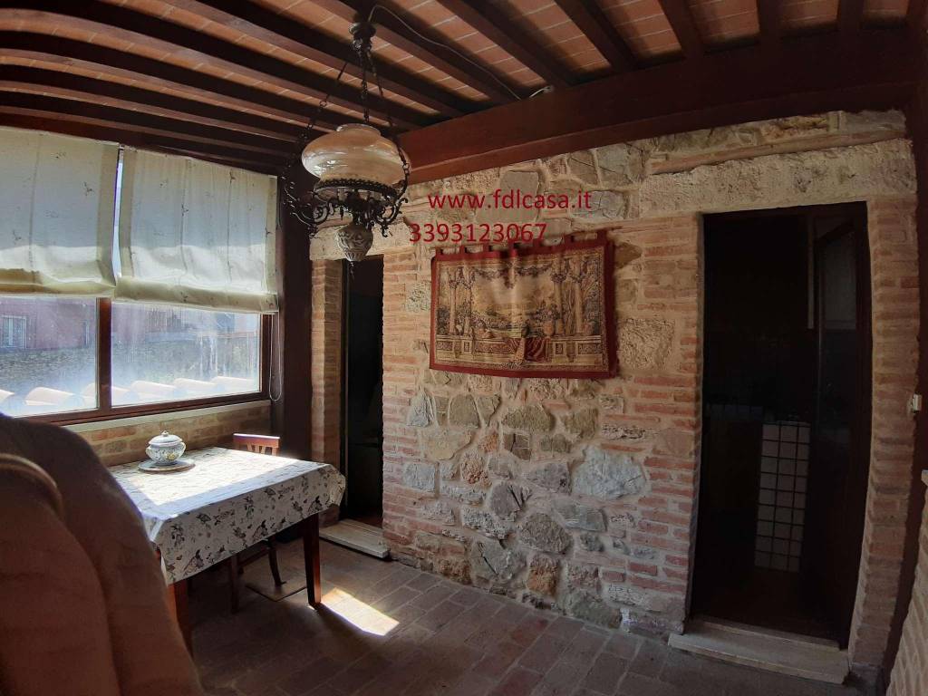 quadrivano in vendita a Casciana Terme Lari in zona Casciana Terme