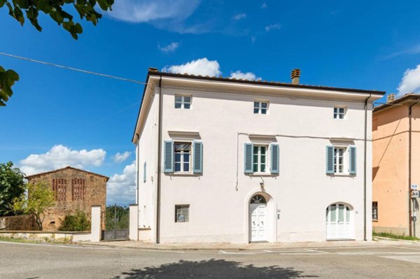 casa indipendente in vendita a Casciana Terme Lari in zona Casciana Terme