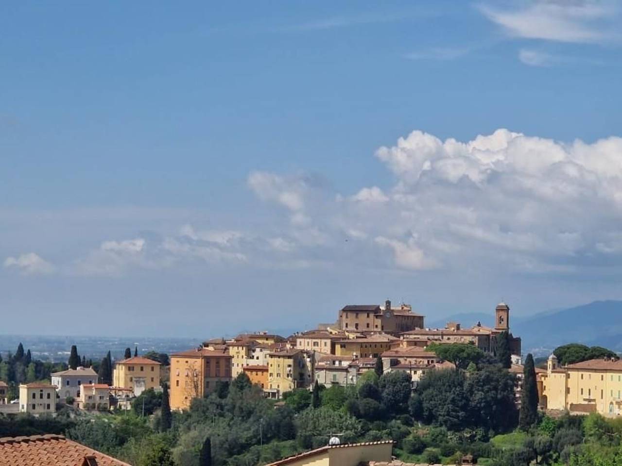 appartamento in vendita a Casciana Terme Lari in zona Lari