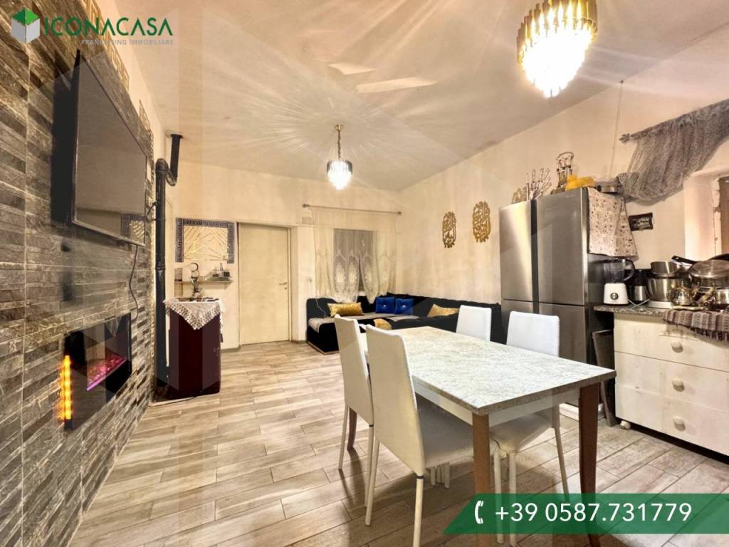 casa indipendente in vendita a Casciana Terme Lari in zona San Ruffino