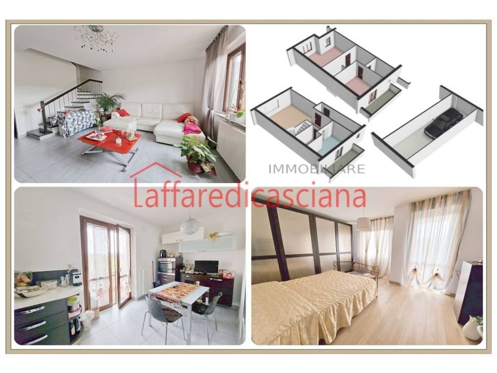 appartamento in vendita a Casciana Terme Lari in zona Casciana Terme