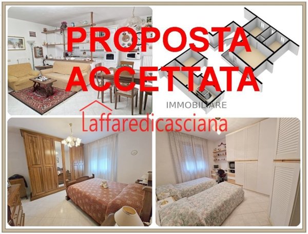 appartamento in vendita a Casciana Terme Lari in zona Casciana Terme