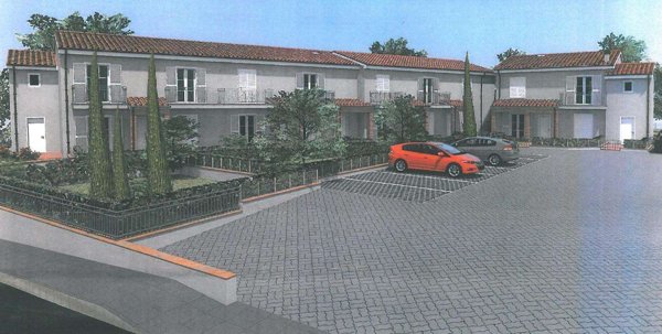 appartamento in vendita a Casciana Terme Lari in zona Lari