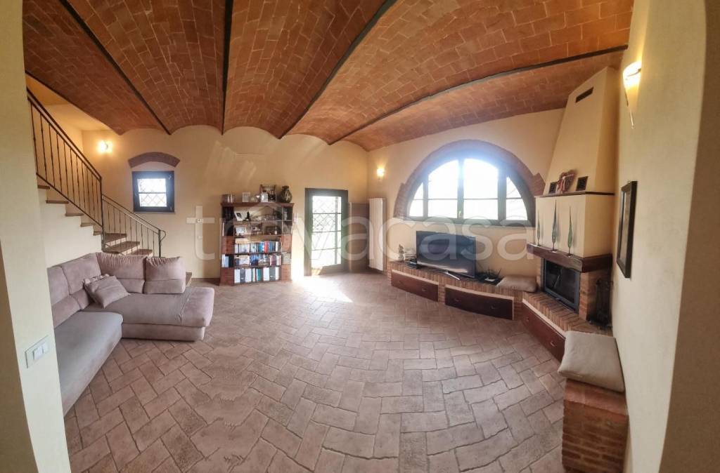 casa indipendente in vendita a Casciana Terme Lari in zona Orceto