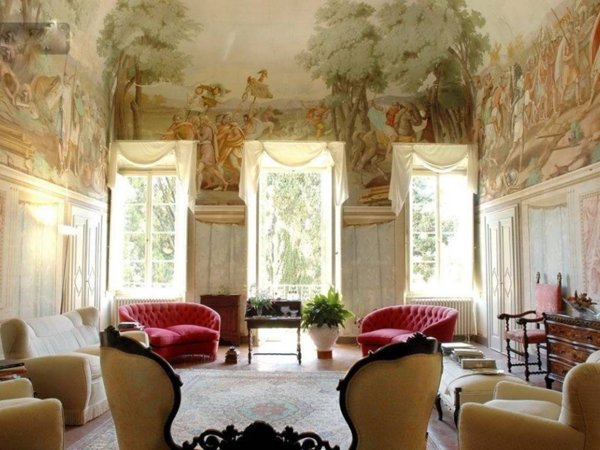 villa in vendita a Casciana Terme Lari in zona Boschi