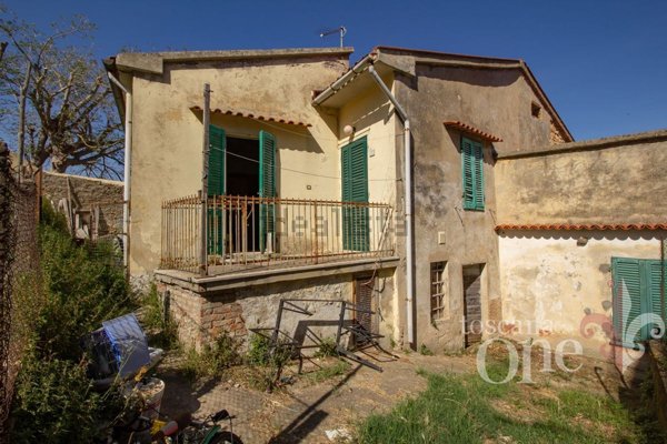 casa indipendente in vendita a Casciana Terme Lari in zona Casciana Alta