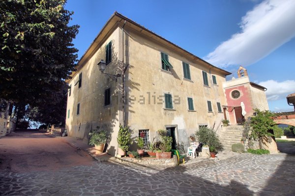 casa indipendente in vendita a Casciana Terme Lari in zona Casciana Terme