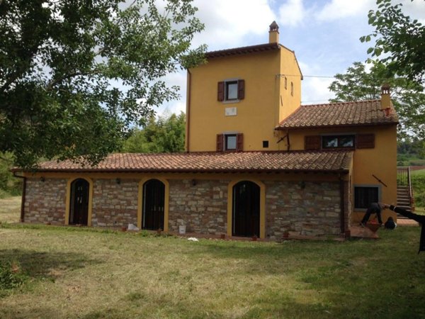 casa indipendente in vendita a Casciana Terme Lari
