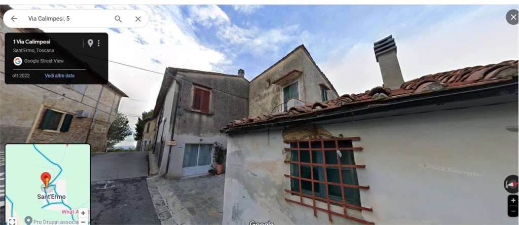 appartamento in vendita a Casciana Terme Lari in zona Sant'Ermo