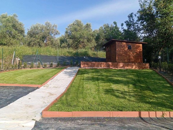 intera palazzina in vendita a Casciana Terme Lari in zona Boschi
