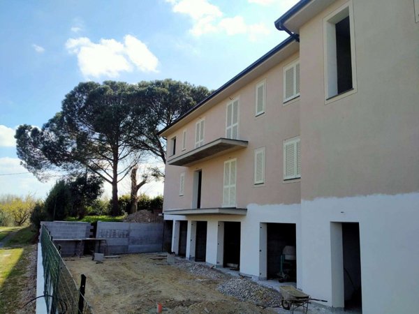 appartamento in vendita a Casciana Terme Lari in zona Quattro Strade