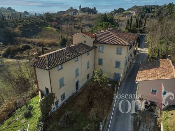 appartamento in vendita a Casciana Terme Lari in zona Cevoli