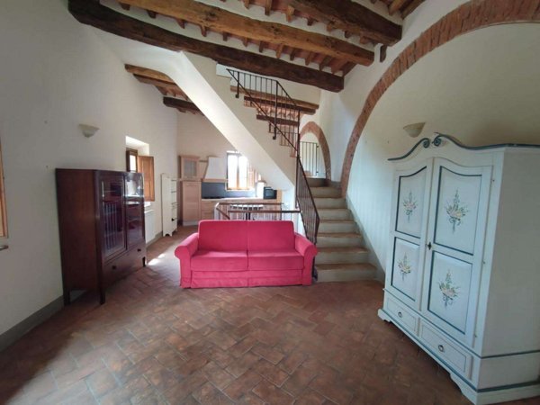 casa indipendente in vendita a Casciana Terme Lari in zona Lari