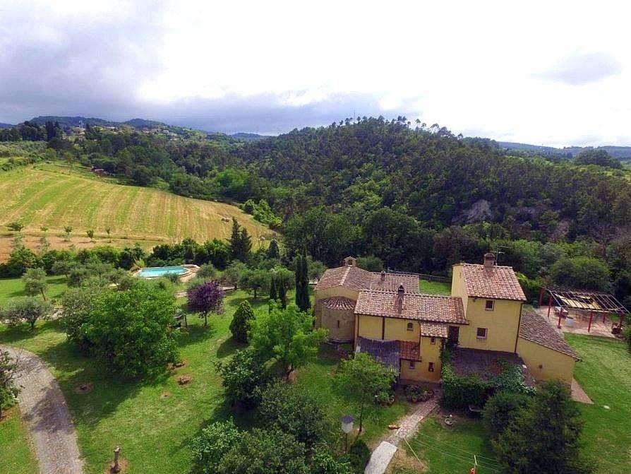 casa indipendente in vendita a Casciana Terme Lari