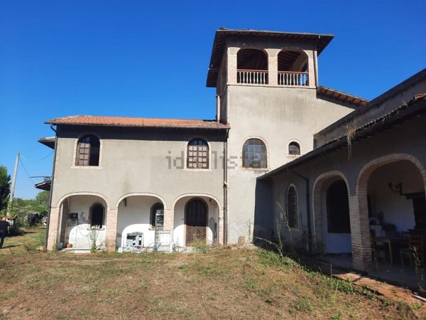 casa indipendente in vendita a Casciana Terme Lari in zona San Ruffino