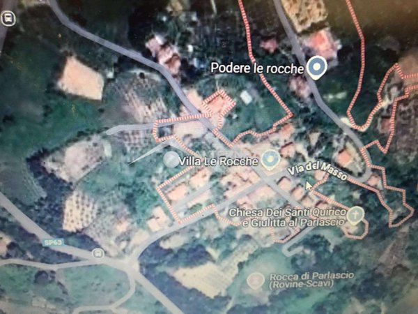 intera palazzina in vendita a Casciana Terme Lari in zona Ceppato