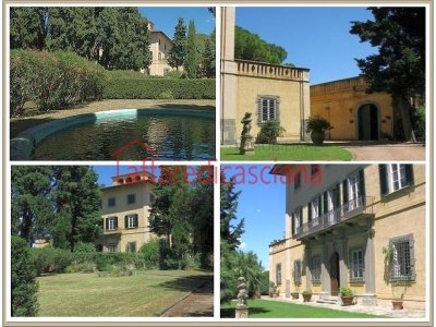 villa in vendita a Casciana Terme Lari in zona Boschi