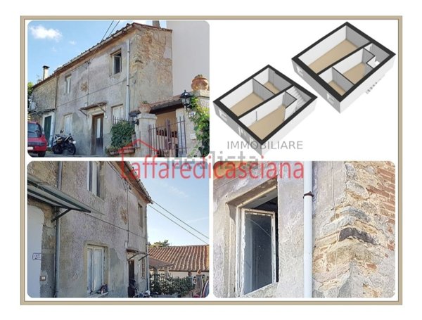 casa indipendente in vendita a Casciana Terme Lari in zona Casciana Terme