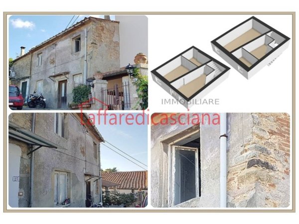 casa indipendente in vendita a Casciana Terme Lari in zona Casciana Terme