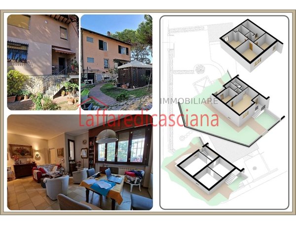 casa indipendente in vendita a Casciana Terme Lari in zona Casciana Terme