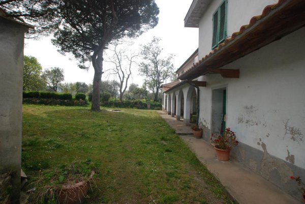 casa indipendente in vendita a Casciana Terme Lari