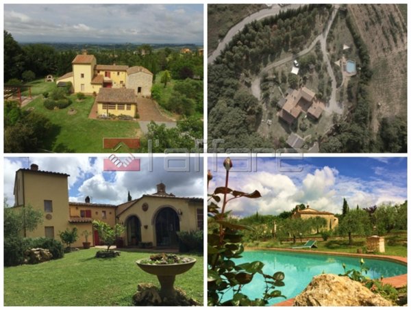 casa indipendente in vendita a Casciana Terme Lari in zona Casciana Terme