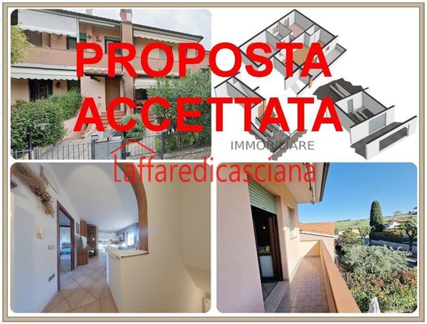 appartamento in vendita a Casciana Terme Lari in zona Casciana Terme