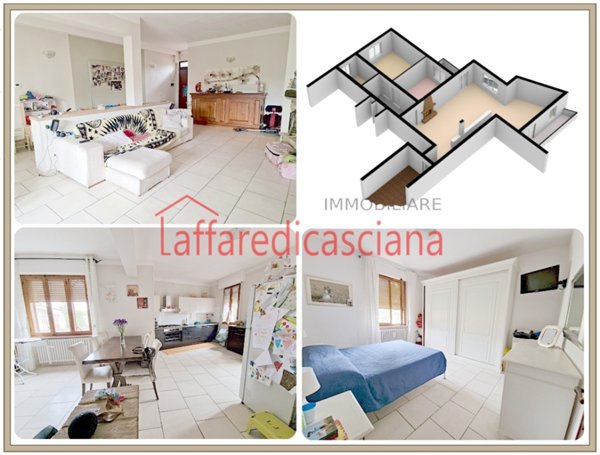 appartamento in vendita a Casciana Terme Lari in zona Casciana Terme