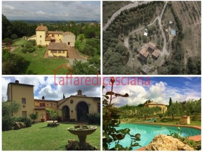 casa indipendente in vendita a Casciana Terme Lari in zona Casciana Terme