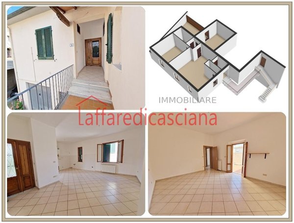 appartamento in vendita a Casciana Terme Lari in zona Casciana Terme