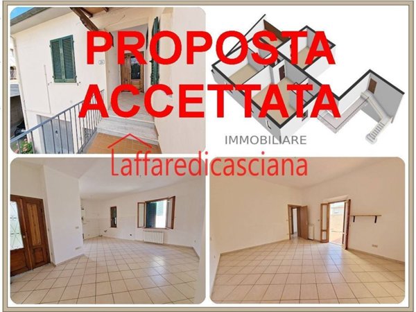 appartamento in vendita a Casciana Terme Lari in zona Casciana Terme