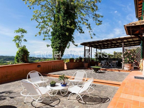 casa indipendente in vendita a Casciana Terme Lari in zona Casciana Alta