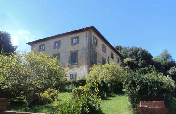 villa in vendita a Casciana Terme Lari in zona Cevoli